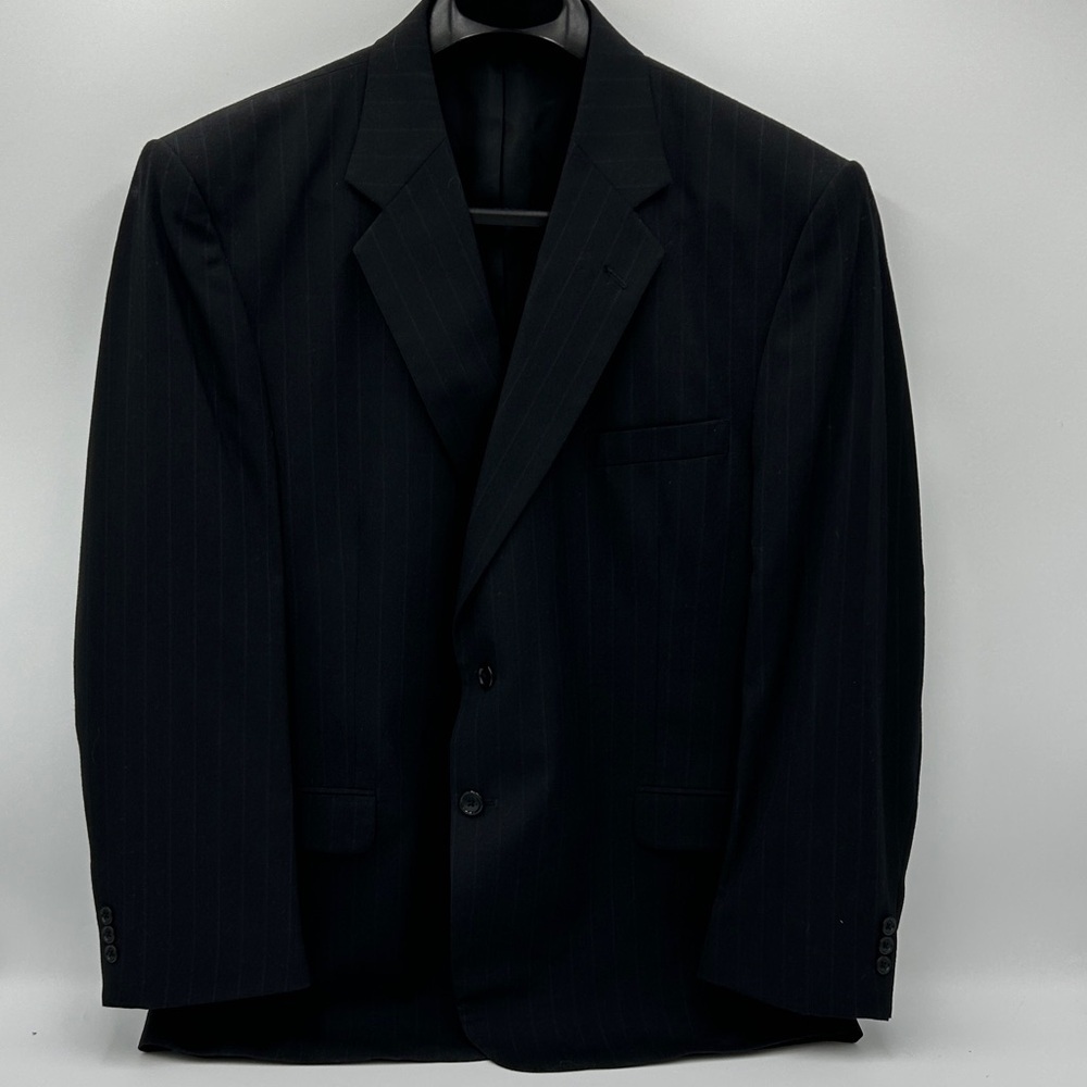 Towncraft Classic Black Blazer
